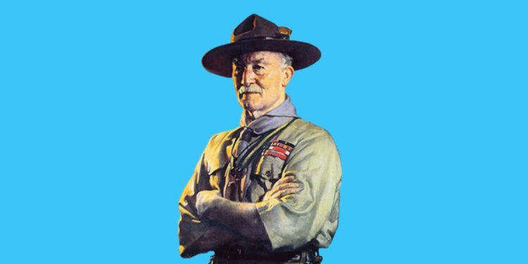 Baden Powell Pramuka