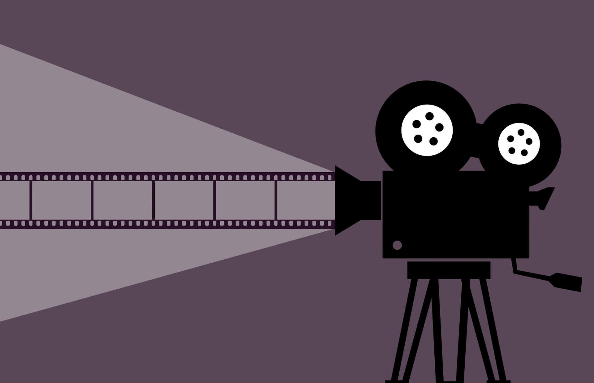 Ilustrasi Film Bioskop/pixabay