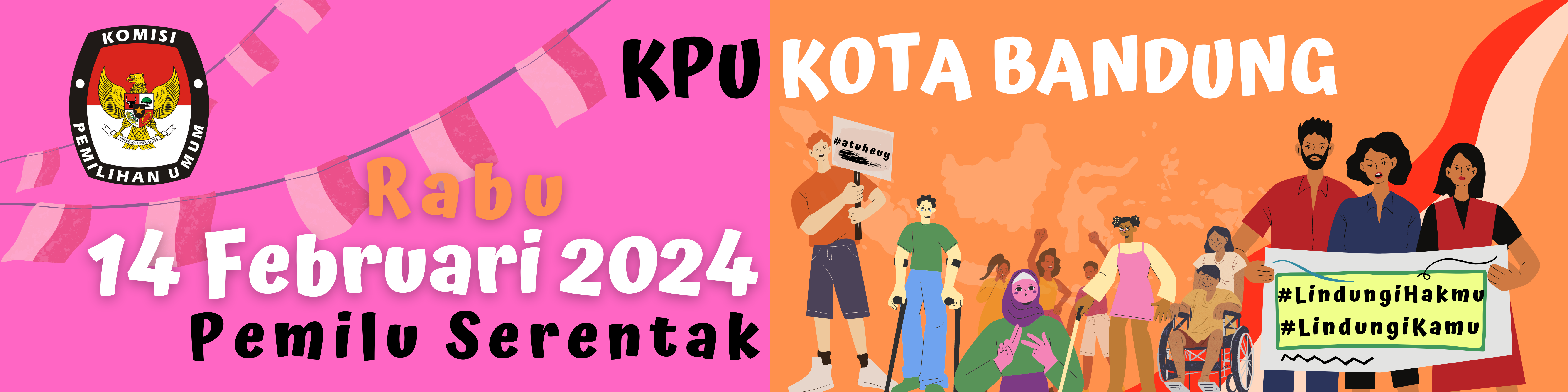 KPU KOTA BANDUNG