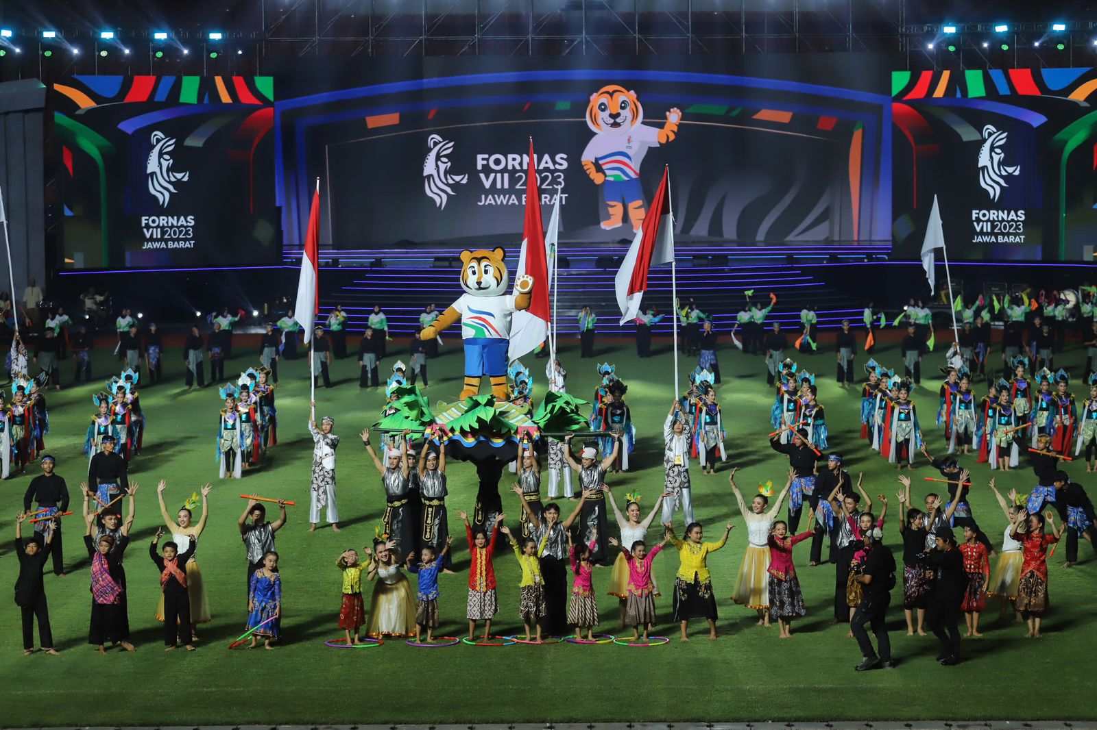 Fornas VII 2023 Ikut Perkenalkan "Sport Tourism" di Jawa Barat