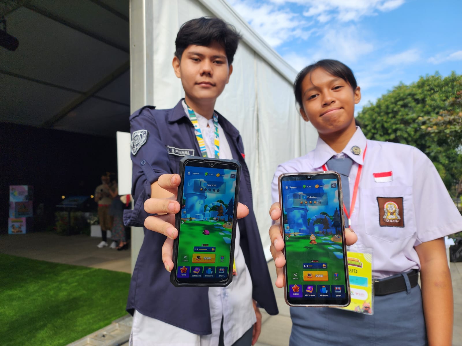 Cari Tahu Kandungan Nutrisi Melalui Aplikasi