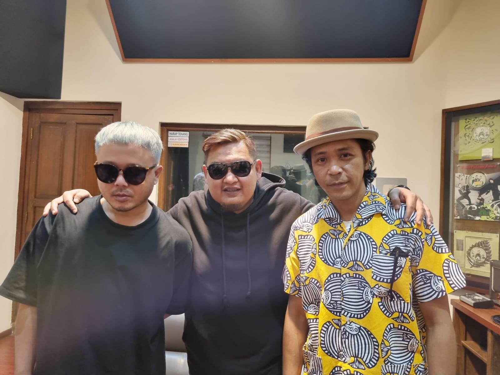 Single Kolaborasi Hazama dan ST12 Bawa Nuansa Rock n Roll 