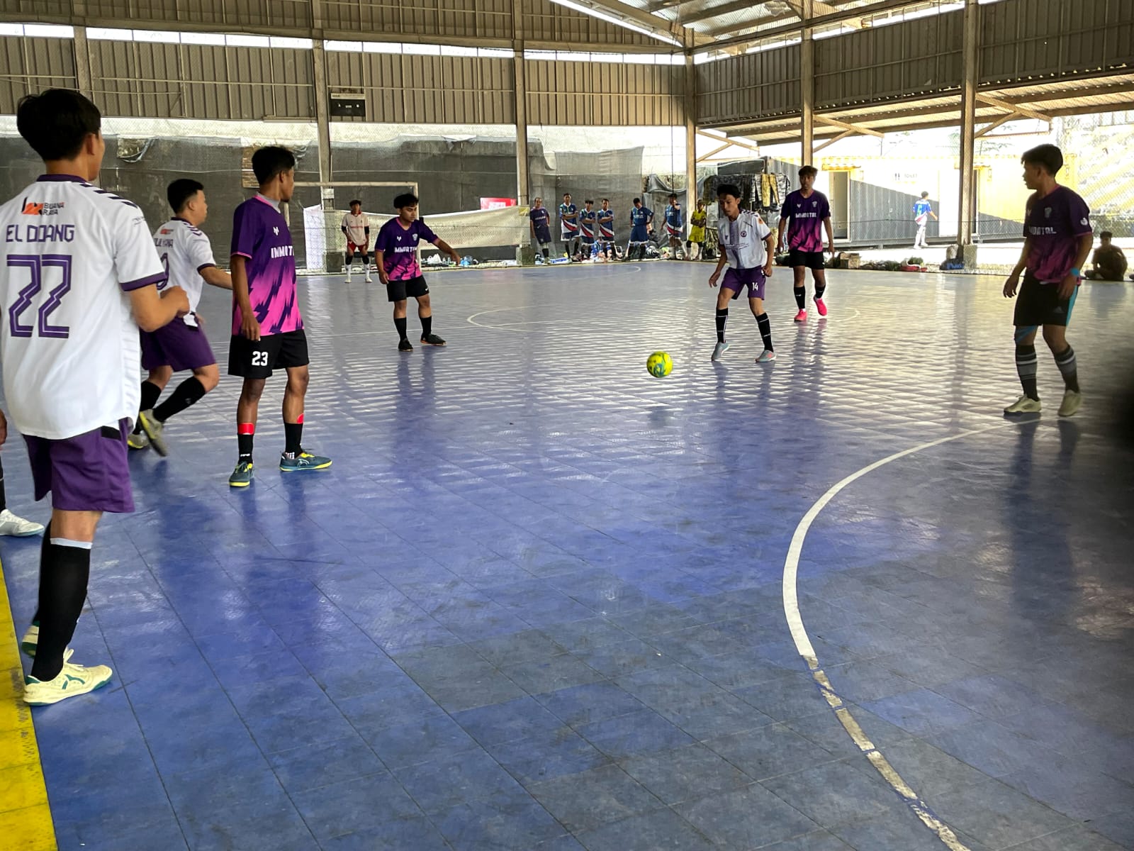 IKPM Bandung Raya Pererat Silaturahmi dengan Turnamen Futsal Championship 2.0