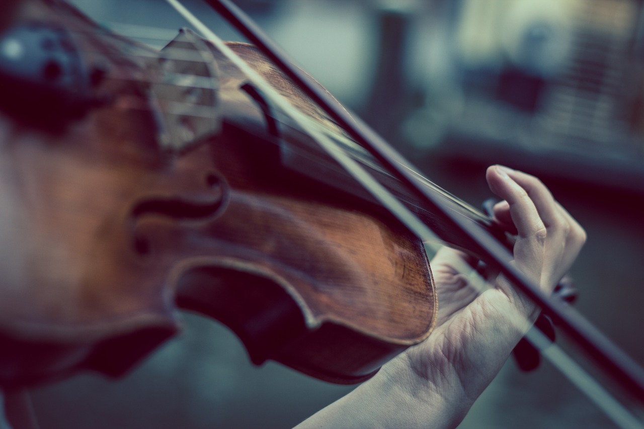 ilustrasi musik/pixabay