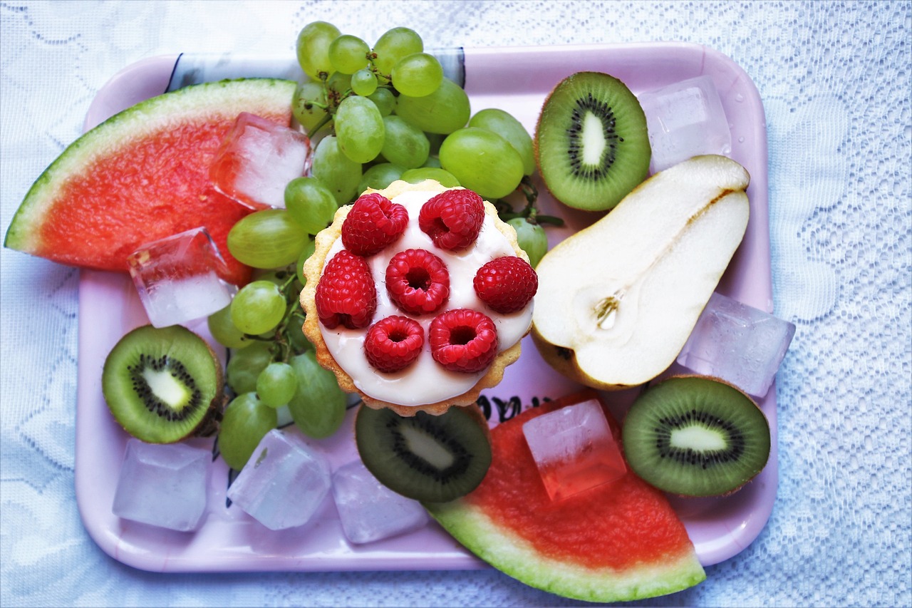 Ilustrasi makanan sehat/pixabay