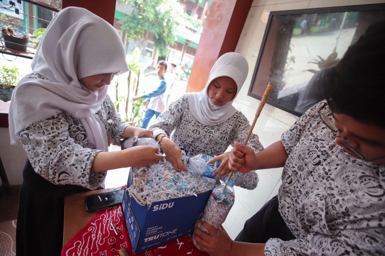 Foto dokumentasi humas pemkot Bandung
