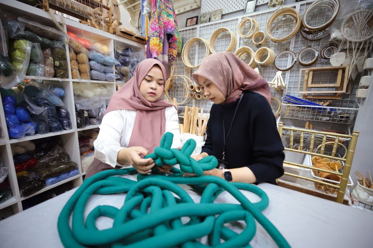 Splendore Workshop/Humas Pemkot Bandung