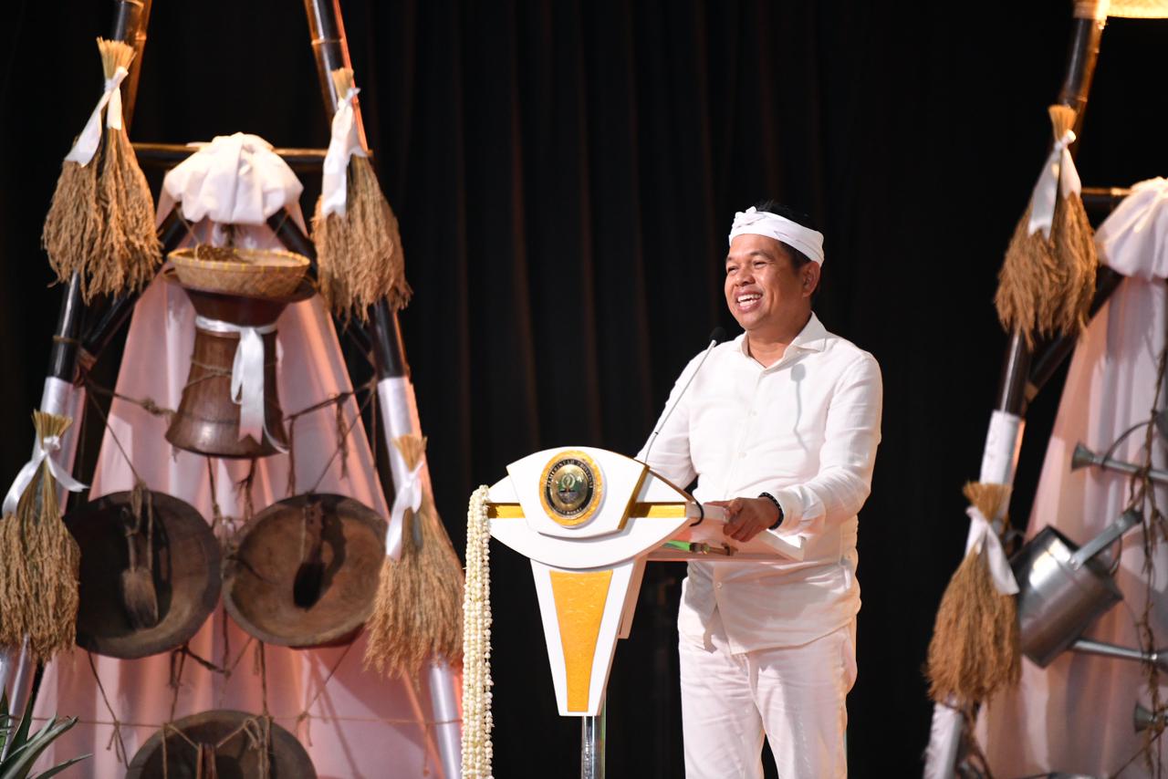 Gubernur Jabar Dedi Mulyadi/Foto Diskominfo Jabar
